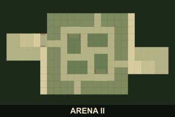 Mapa Arena II