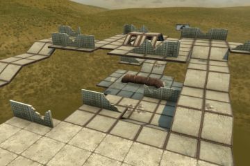 Mapa Atra