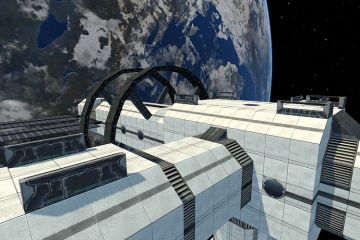 Mapa Cosmicstation