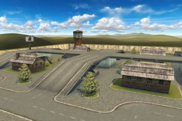 Mapa Cross