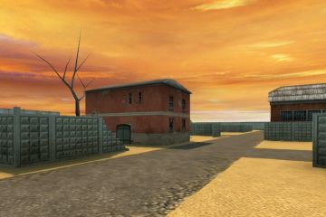 Mapa Desert
