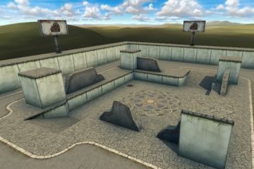 Mapa Duel