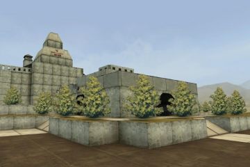 Mapa Esplanade