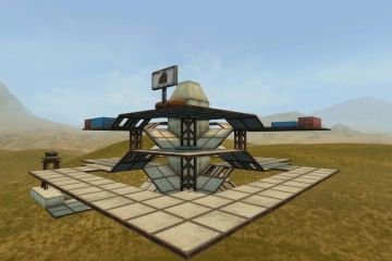 Mapa Gravity
