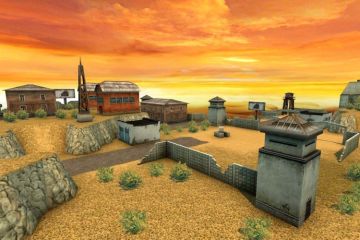 Mapa Highland
