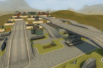 Mapa Highway