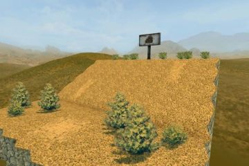 Mapa Hill