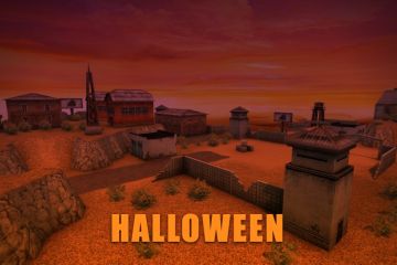 Mapa Halloween Highland