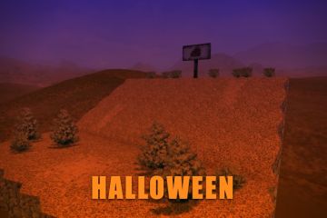 Mapa Halloween Hills