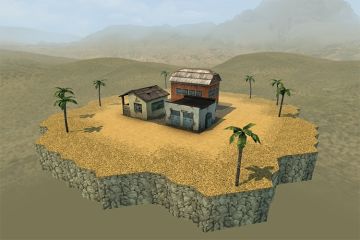 Mapa Island