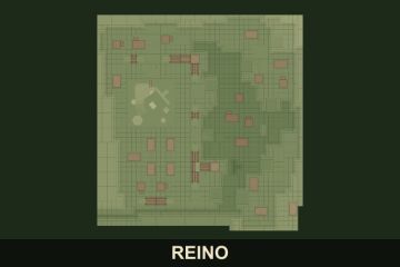 Mapa Reino