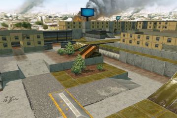 Mapa Legacy