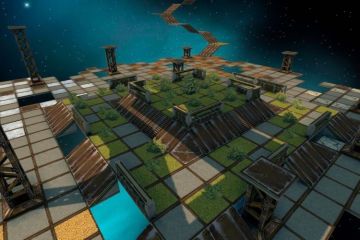 Mapa Madness Space
