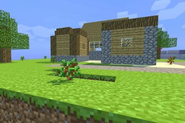 Mapa Minecraft