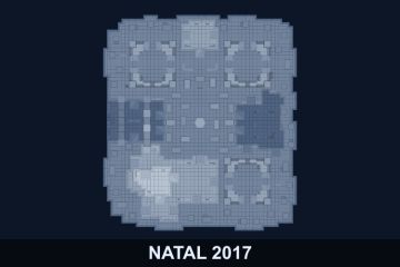 Mapa Natal 2017
