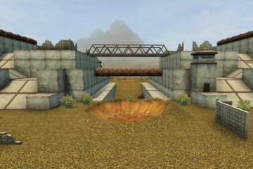 Mapa Rift