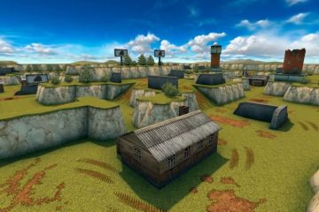 Mapa Siege