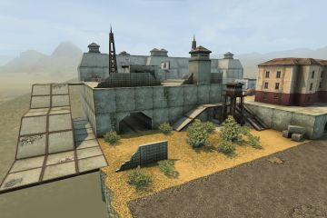 Mapa Silence