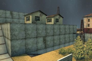 Mapa Silence Moon