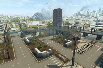 Mapa Skirmish