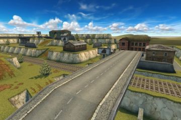 Mapa Skylark