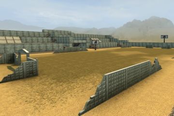 Mapa Stadium