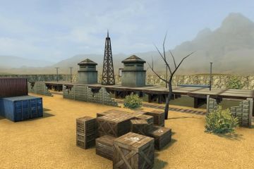 Mapa Station