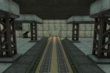 Mapa Subway