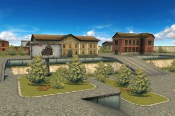 Mapa Tribute