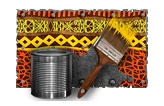 Pintura Africa