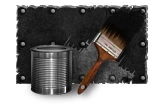 Pintura Black