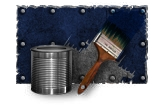 Pintura Blue