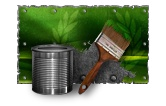 Pintura Gladiator