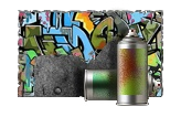 Pintura Graffiti
