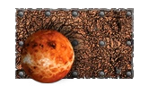Pintura Mars