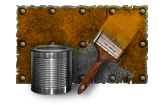 Pintura Orange