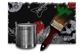 Pintura Punk