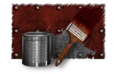 Pintura Red