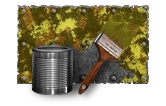 Pintura Rustle