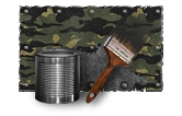 Pintura Taiga