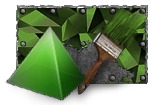 Pintura Triangles