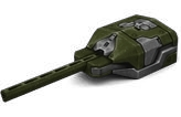 Railgun M1